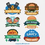 dibujados-mano-logotipos-camion-comida_23-2147543912.jpg