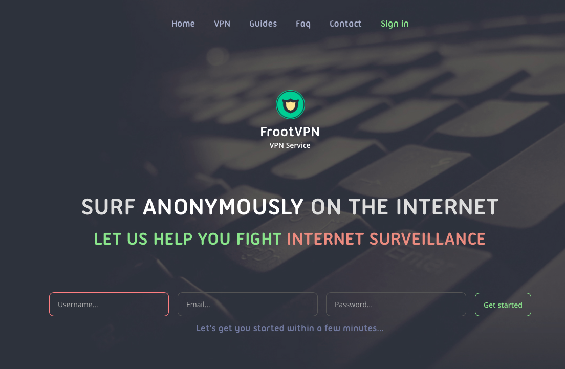 frootvpn-index.png